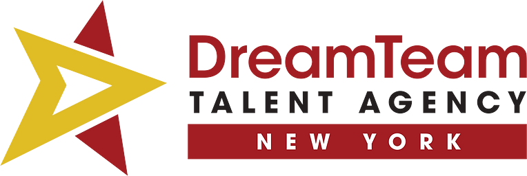 Dream Team Talent Agency logo